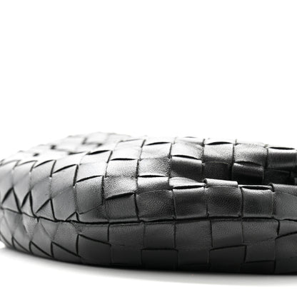 Bottega Veneta Nappa Intrecciato Mini Jodie Black 10 of 11