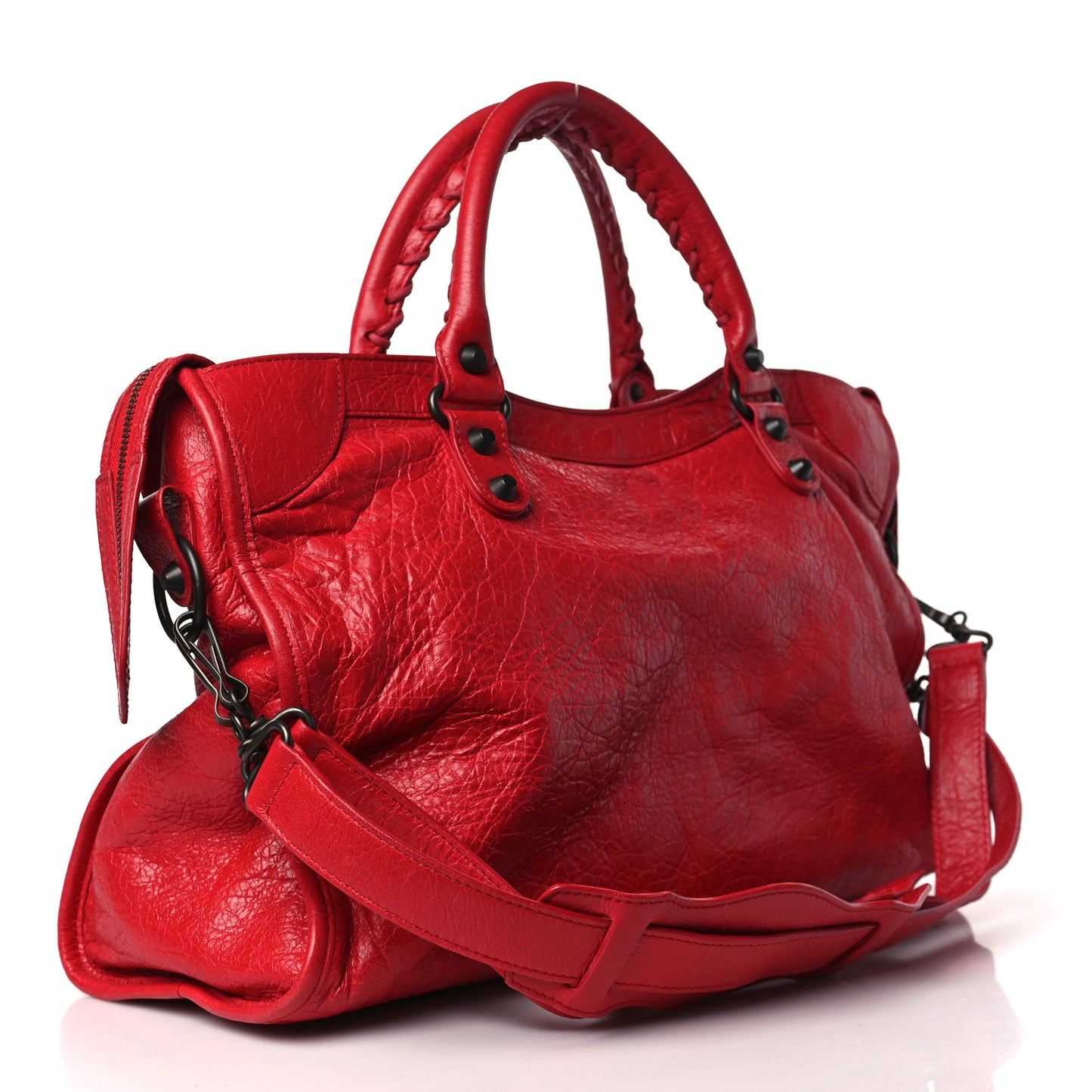 Agneau Classic Hardware City Rouge Cardinal