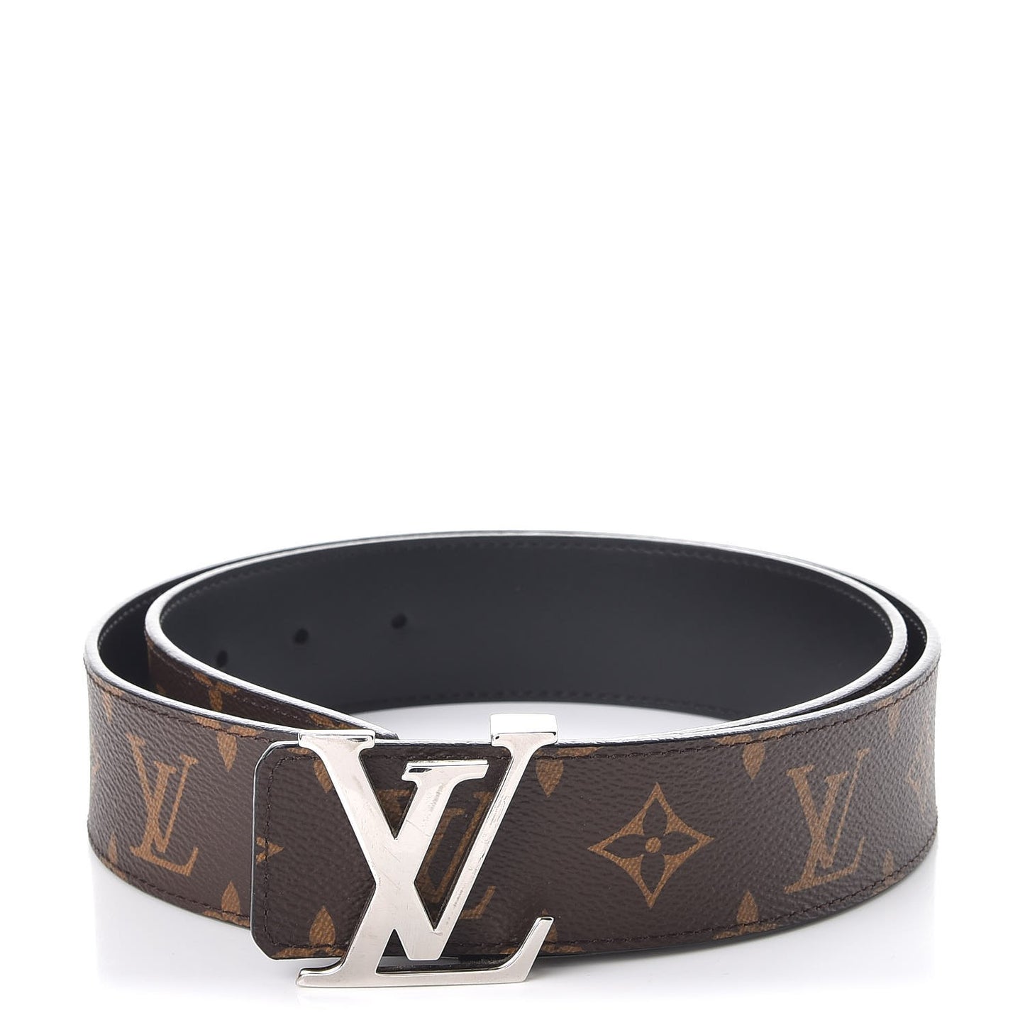 Monogram 40mm LV Initiales Belt 90 36