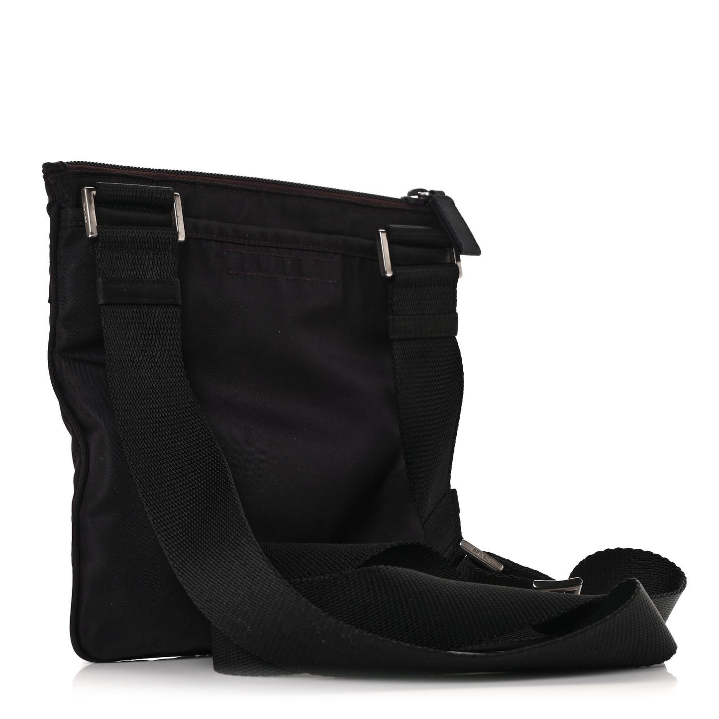 Tessuto Nylon Flat Messenger