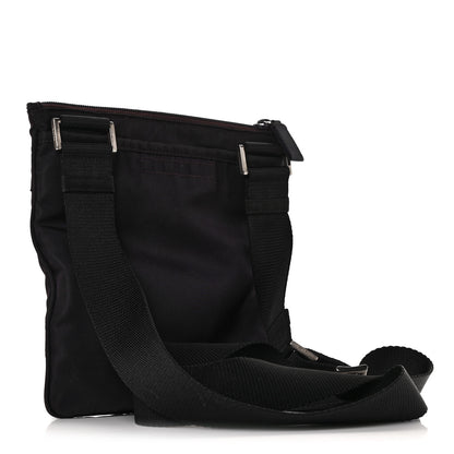 Prada Tessuto Nylon Flat Messenger 2 of 7