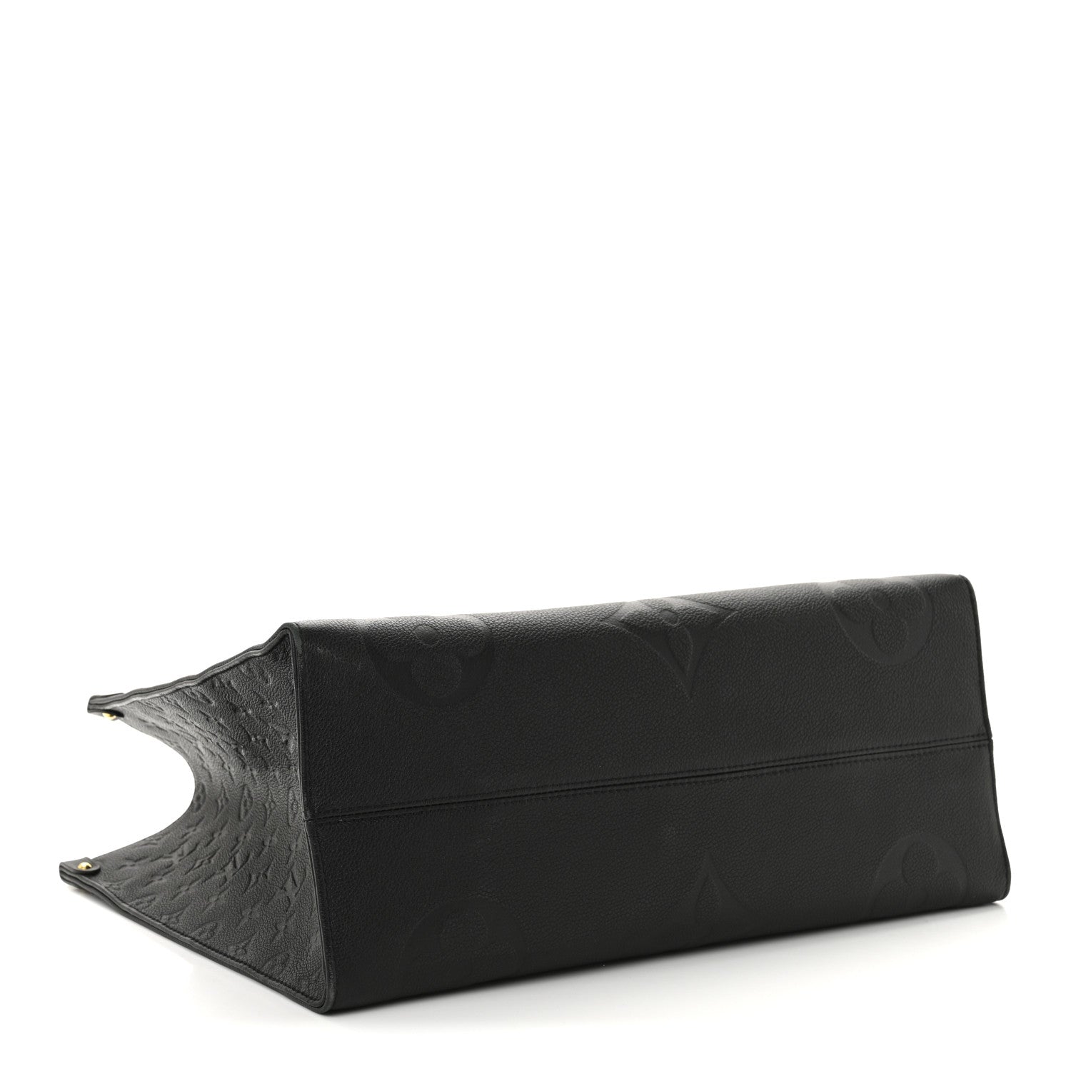 Louis Vuitton Empreinte Monogram Giant Onthego GM Black 4 of 12