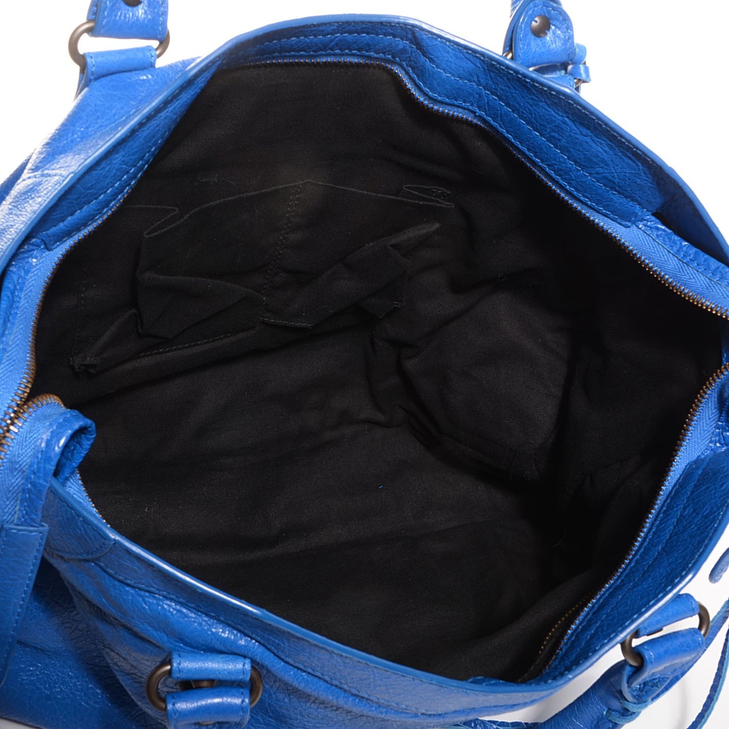 Agneau Classic Hardware City Bleu Lazuli