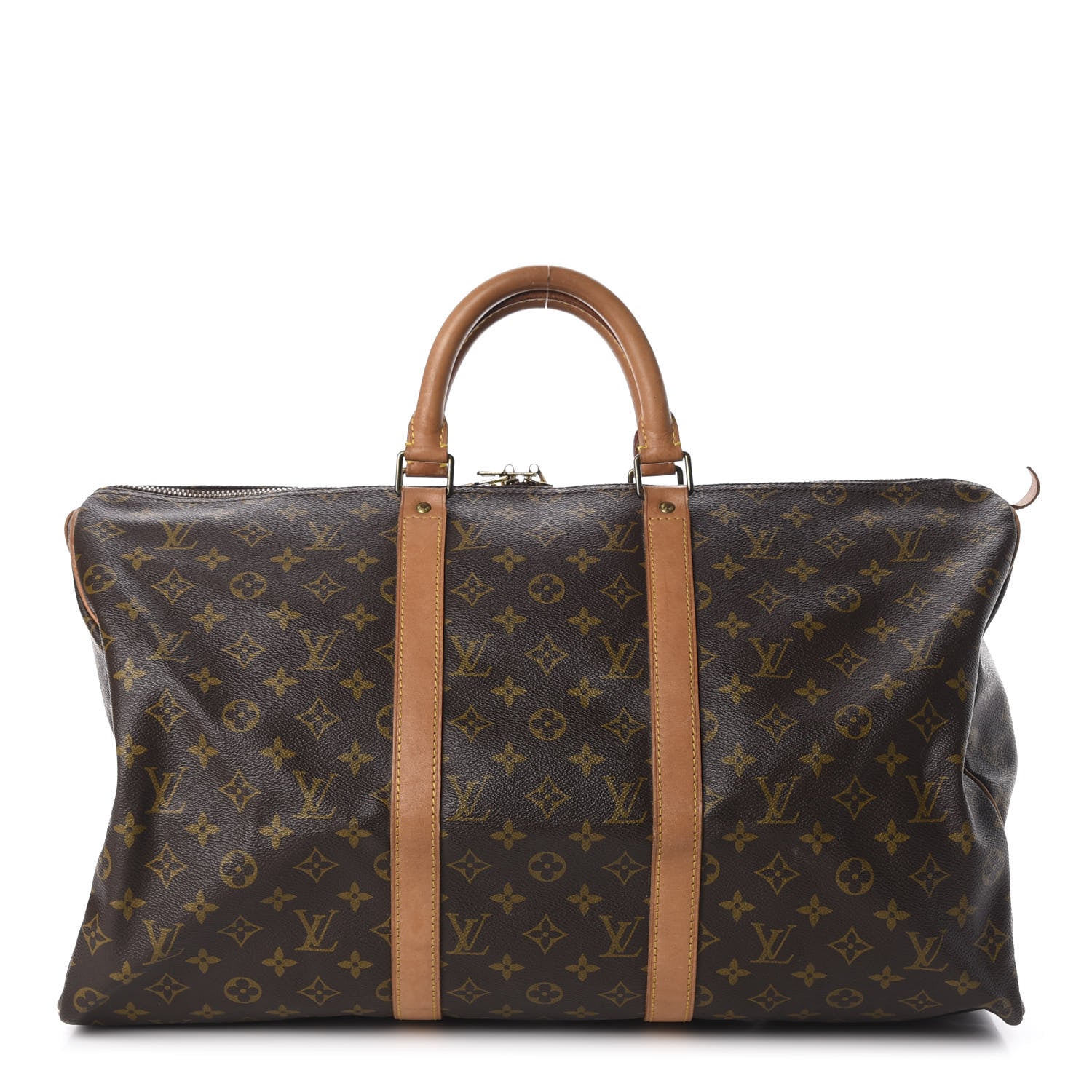 Louis Vuitton Monogram Keepall 50 1 of 9