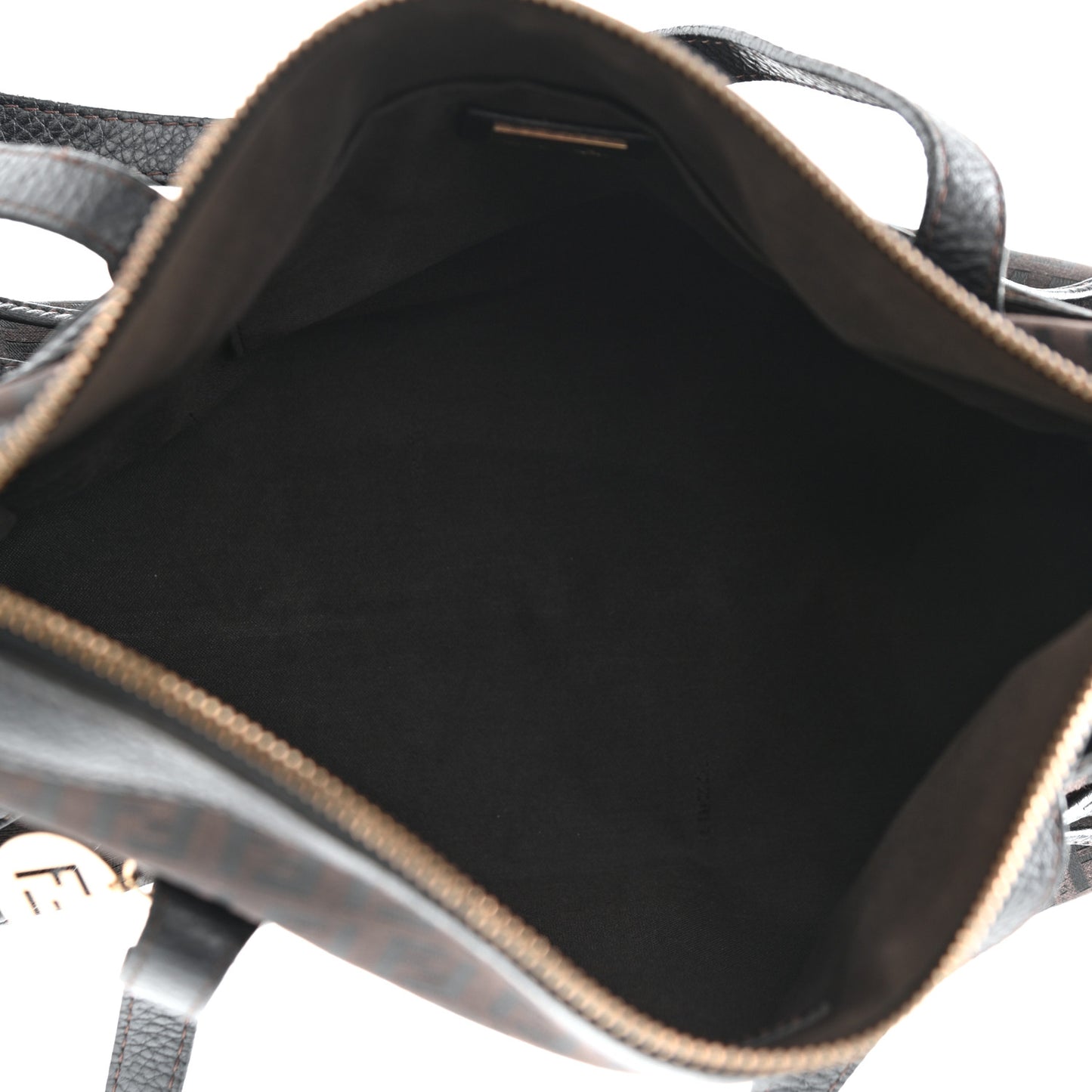 Zucchino Shoulder Bag Black