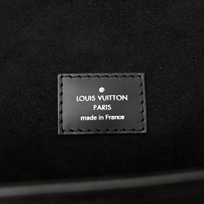 Louis Vuitton Epi Cluny MM Black 6 of 12