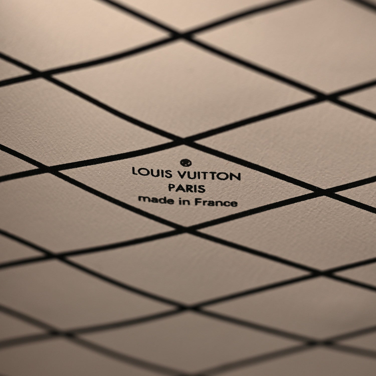 Louis Vuitton Reverse Monogram Trunk Clutch 6 of 7