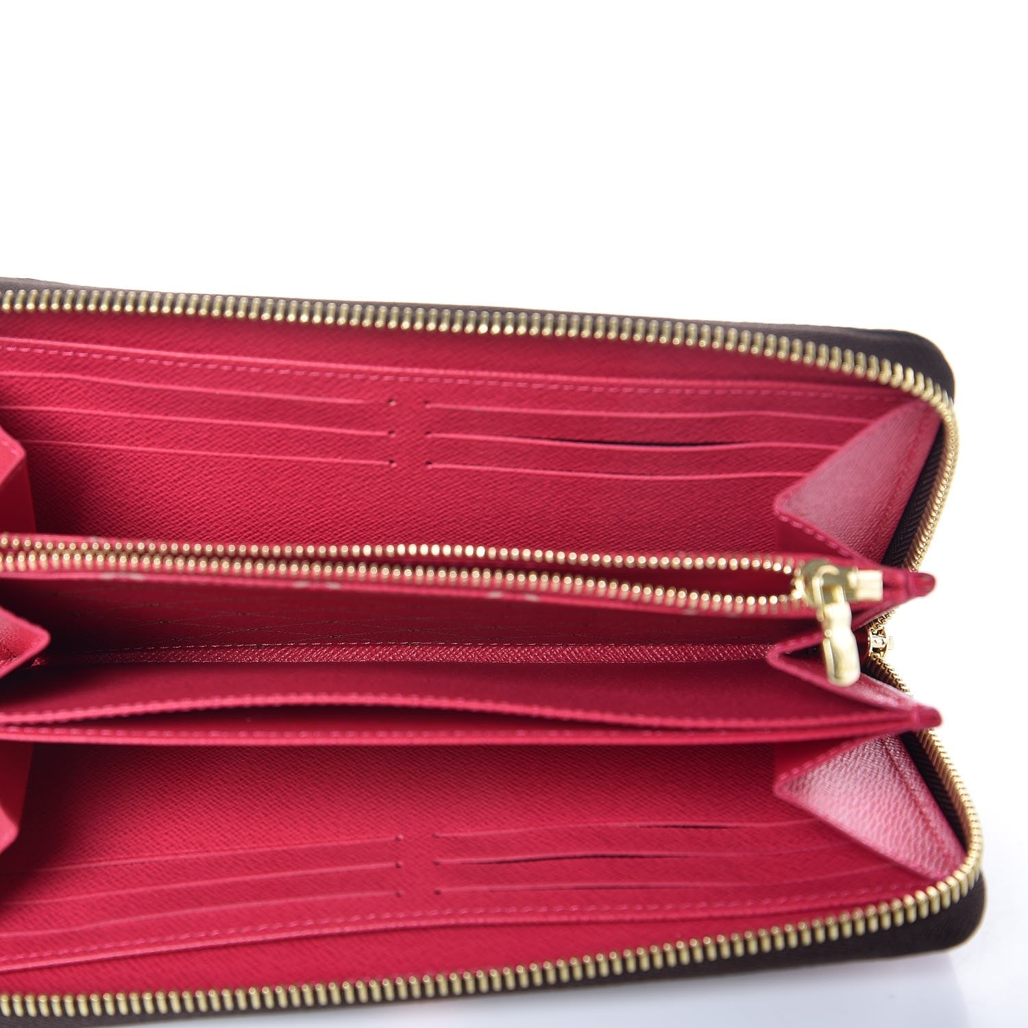 Louis Vuitton Monogram Summer Trunks Zippy Wallet 5 of 8