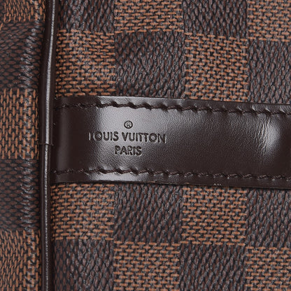 Louis Vuitton Damier Ebene Speedy Bandouliere 30 6 of 10