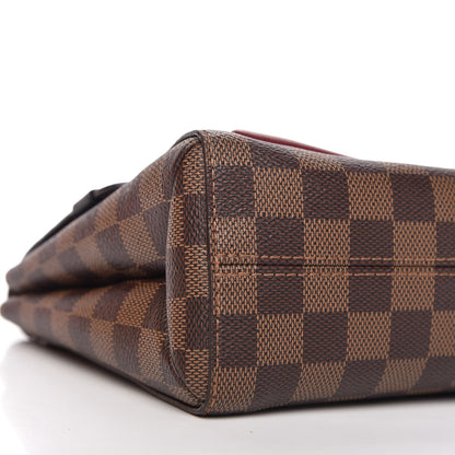 Louis Vuitton Damier Ebene Vavin PM Bordeaux 6 of 12