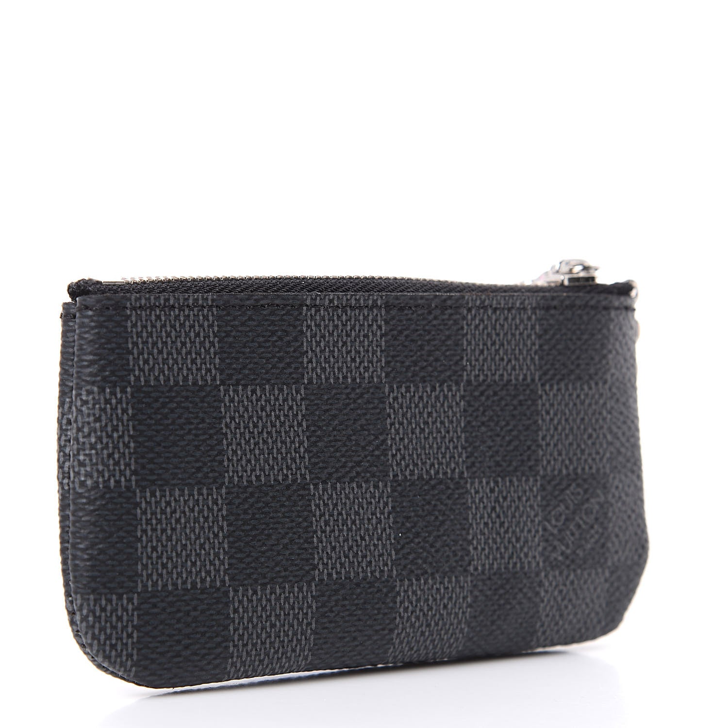 Louis Vuitton Damier Graphite Key Pouch 3 of 7