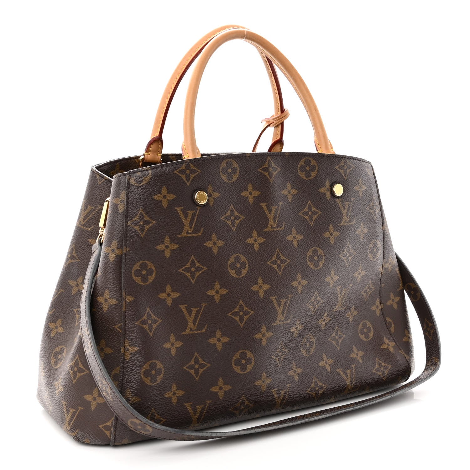 Louis Vuitton Monogram Montaigne MM 3 of 10