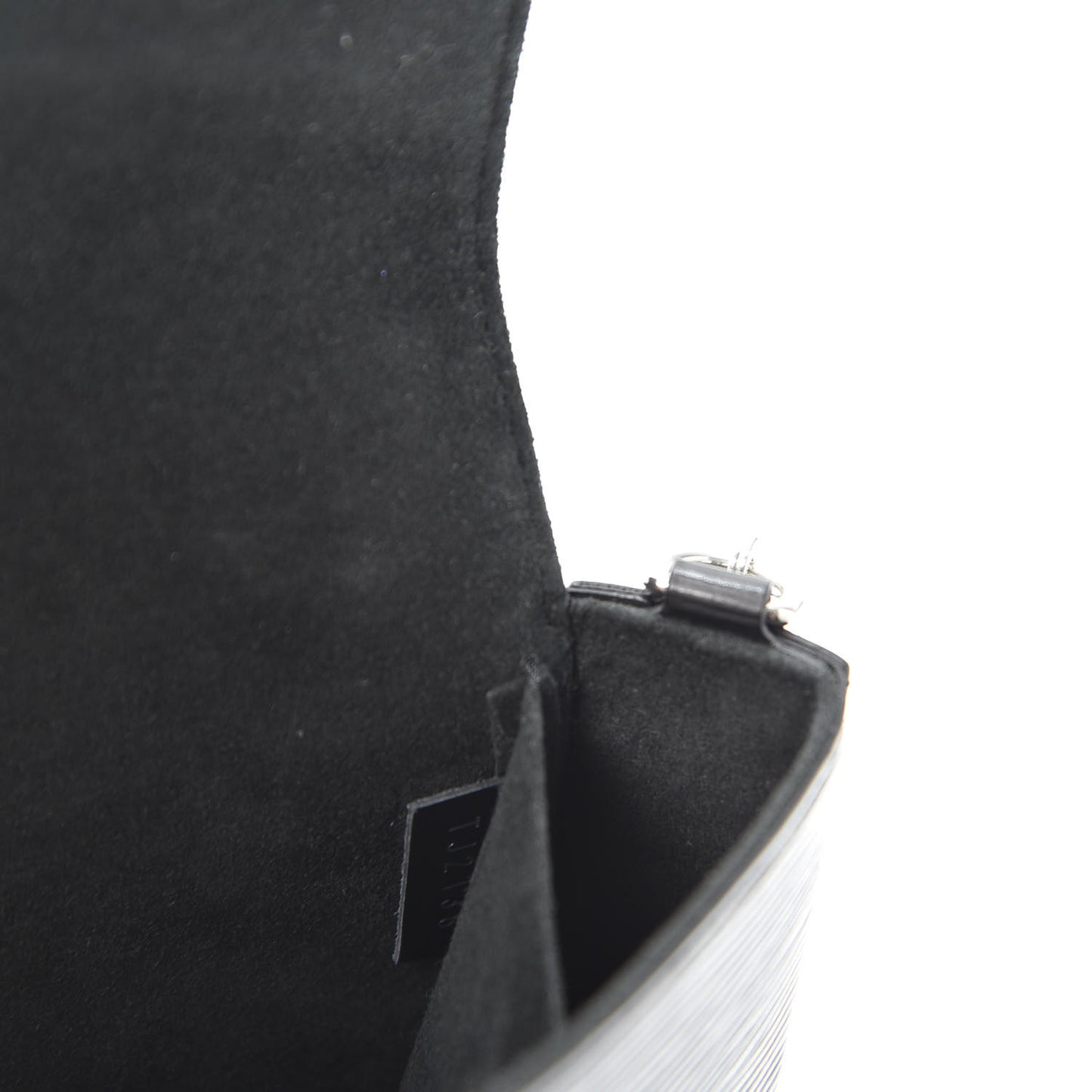 Epi Pochette Felicie Black
