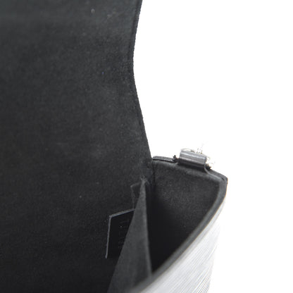 Louis Vuitton Epi Pochette Felicie Black 9 of 11