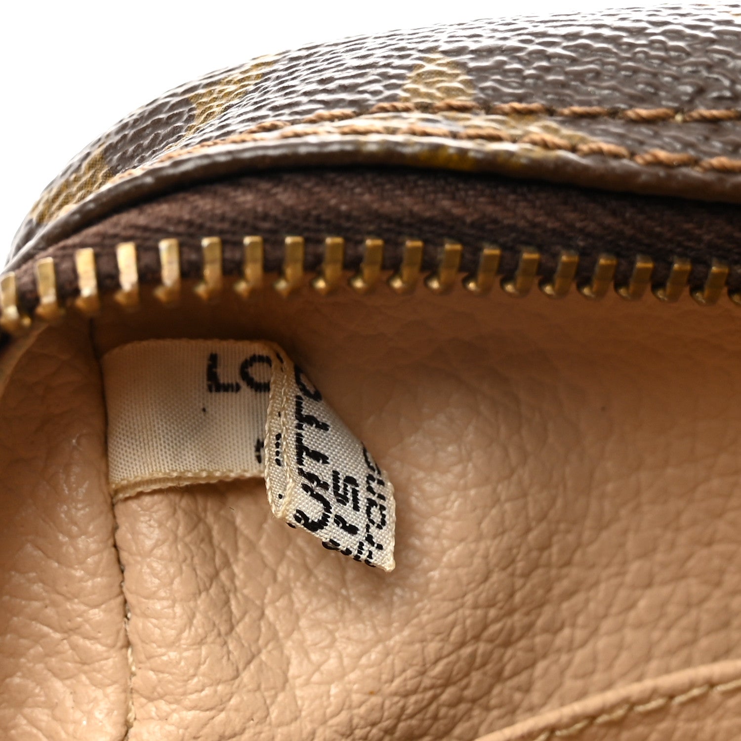 Louis Vuitton Monogram Trousse Toilette 19 6 of 8