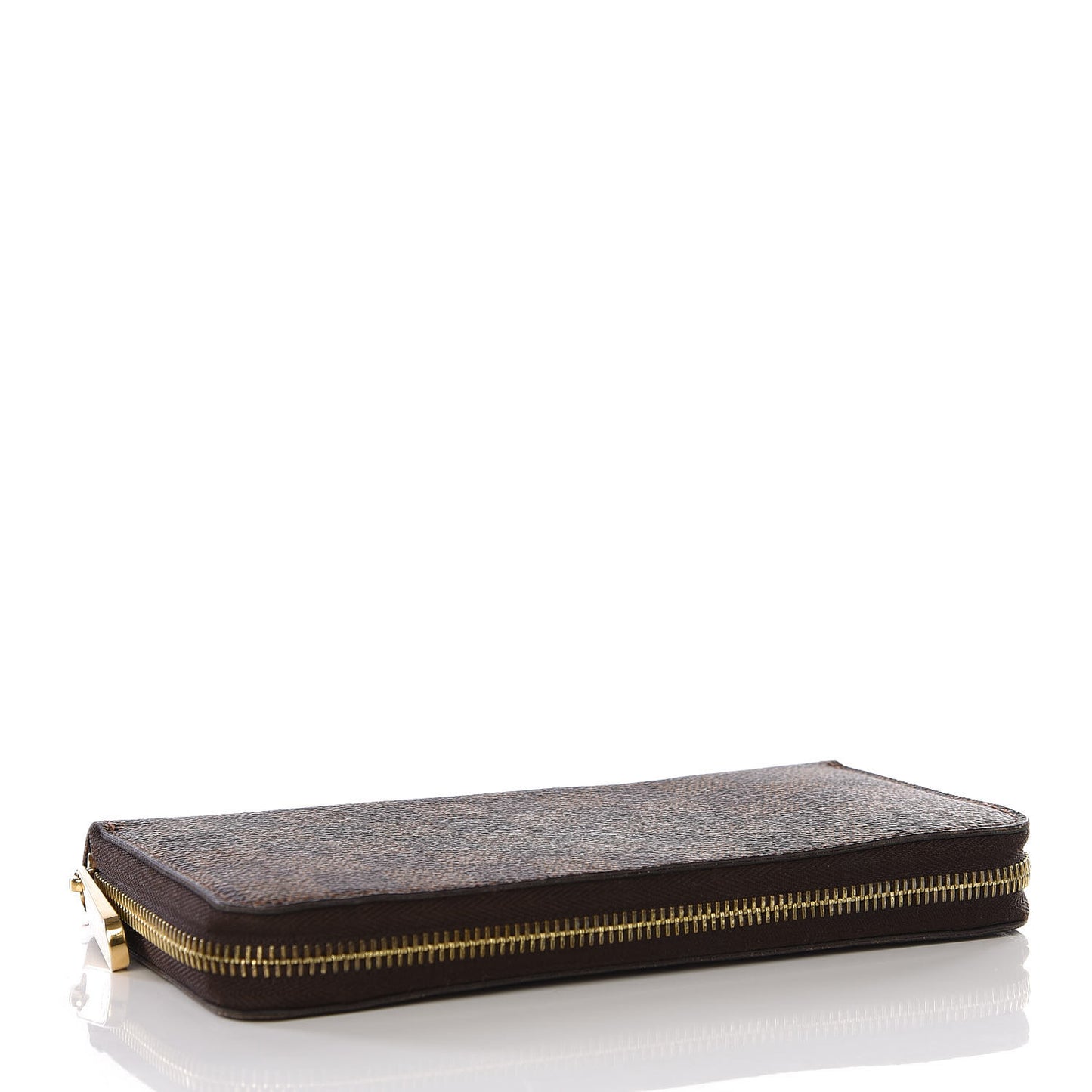 Damier Ebene Zippy Wallet