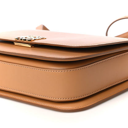 Loewe Silk Calfskin Goya Bag Tan 10 of 11