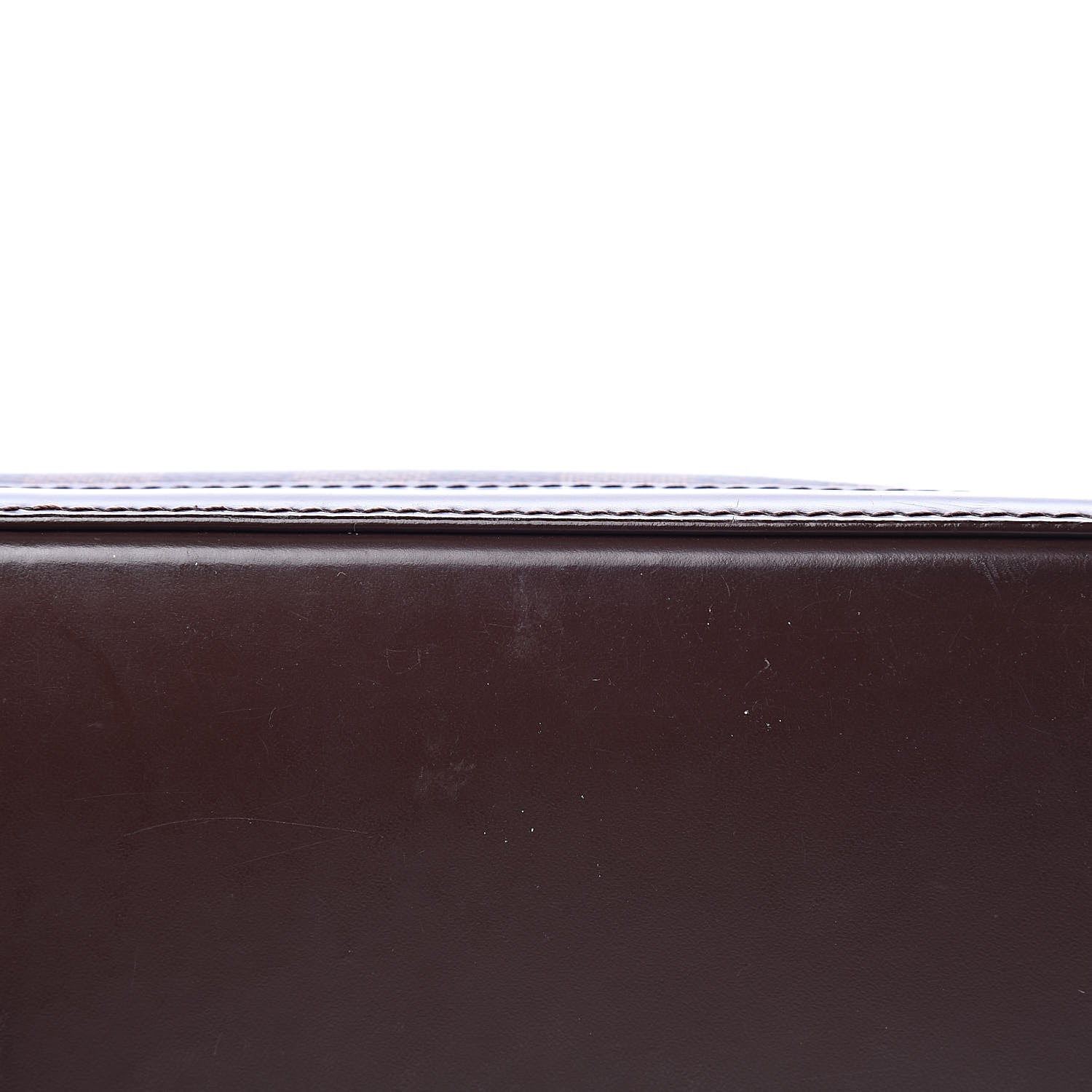 Louis Vuitton Damier Ebene Alma PM 12 of 14
