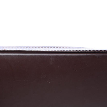 Louis Vuitton Damier Ebene Alma PM 12 of 14