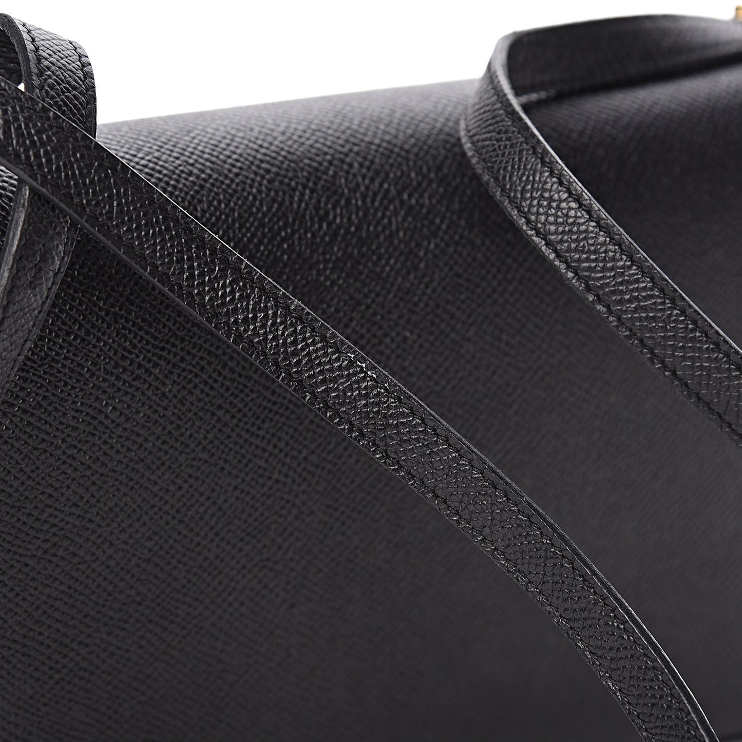 Epsom Constance Elan 25 Black