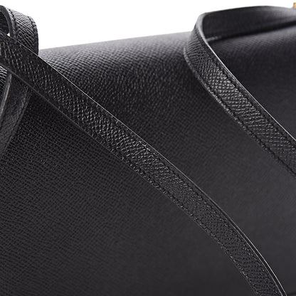 Hermes Epsom Constance Elan 25 Black 11 of 14