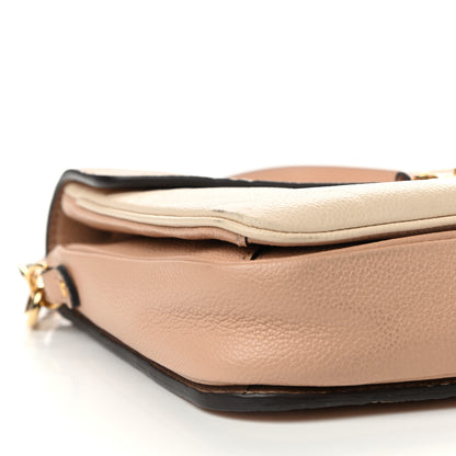 Louis Vuitton Empreinte Pochette Metis Beige Rose Creme 9 of 11