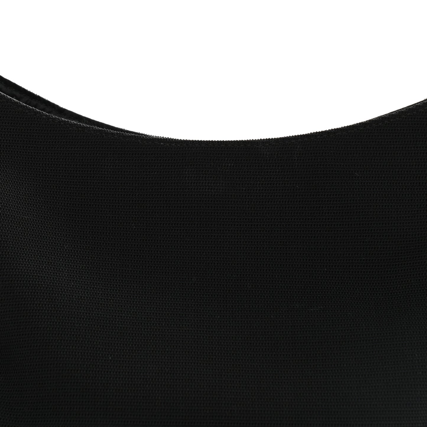 Canvas Hobo Black