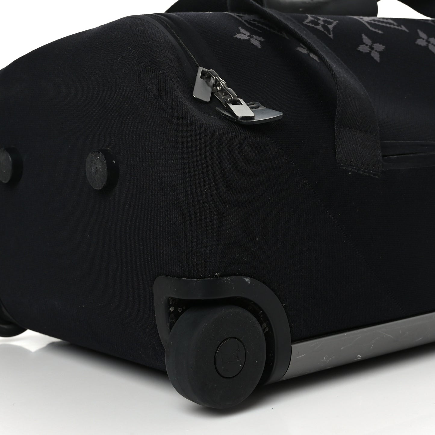 Knit Monogram Eclipse Horizon Soft Duffle 55