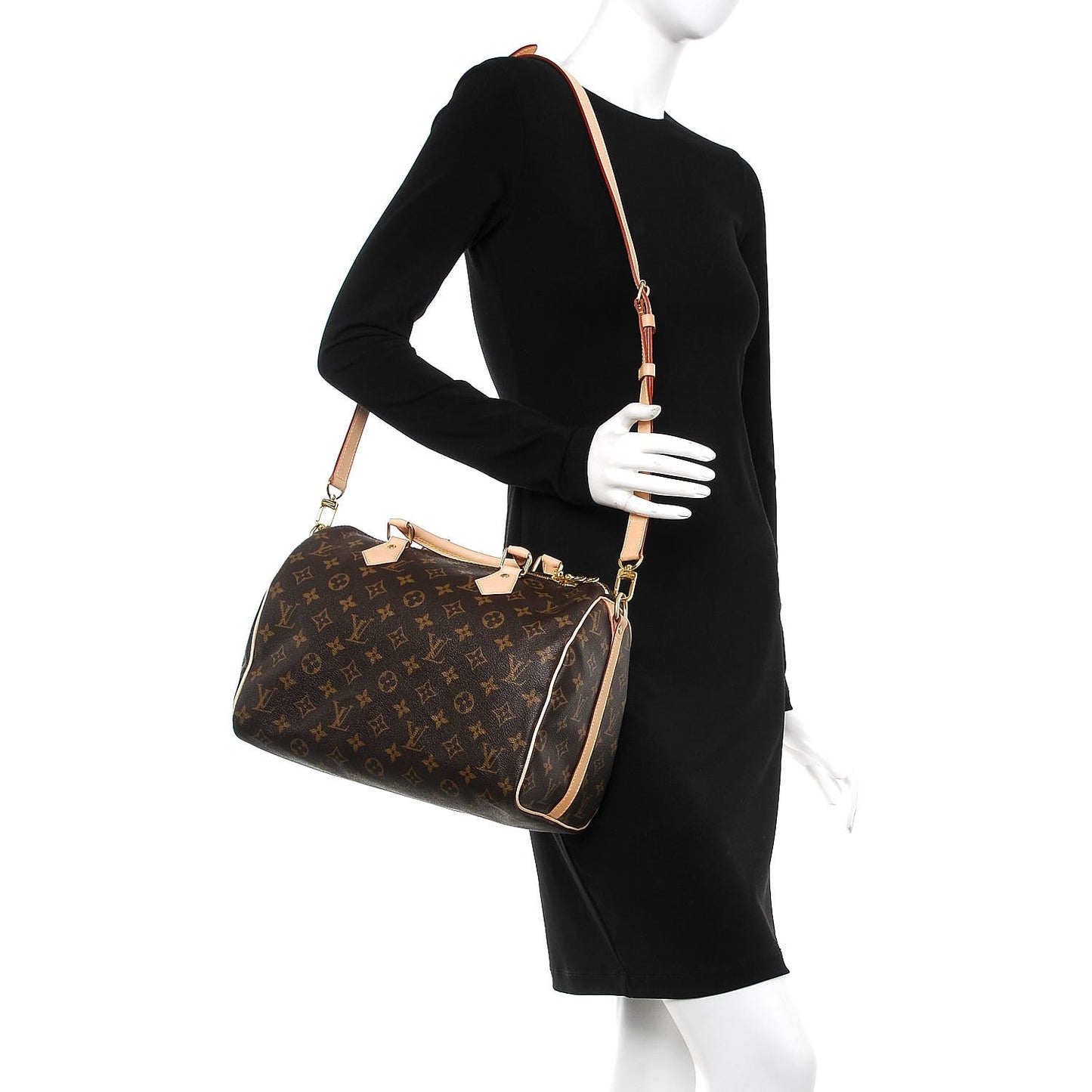 Monogram Speedy Bandouliere 30