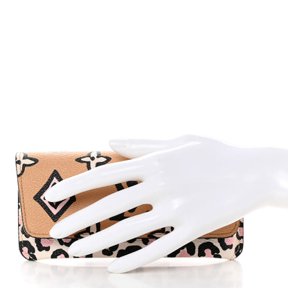 Louis Vuitton Monogram Wild At Heart Woody Glasses Case Arizona 2 of 7