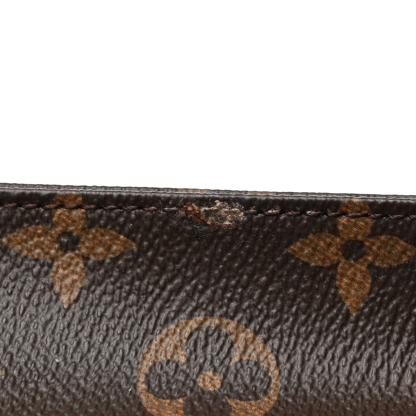 Monogram Toiletry Pouch 26