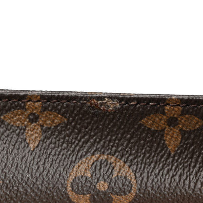 Louis Vuitton Monogram Toiletry Pouch 26 14 of 16