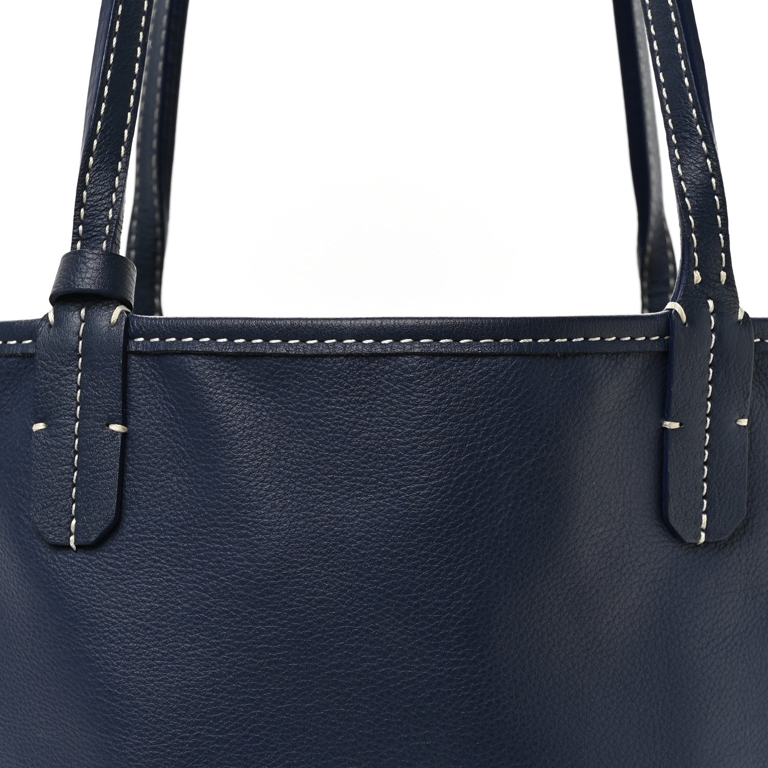 Goyard Goyardine Reversible Mini Anjou Navy 14 of 19