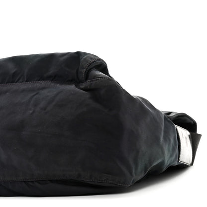 Prada Nylon Vela Sport Messenger Bag Baltico 9 of 10