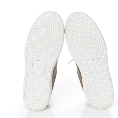 Louis Vuitton Reverse Monogram Frontrow Sneakers 36 5 of 10