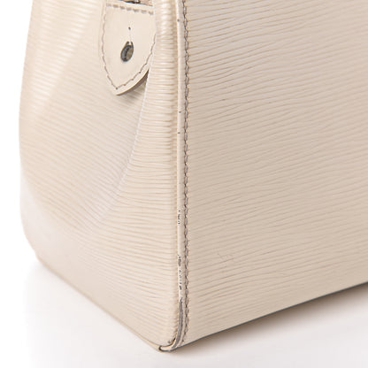 Louis Vuitton Epi Brea MM Ivory 24 of 25