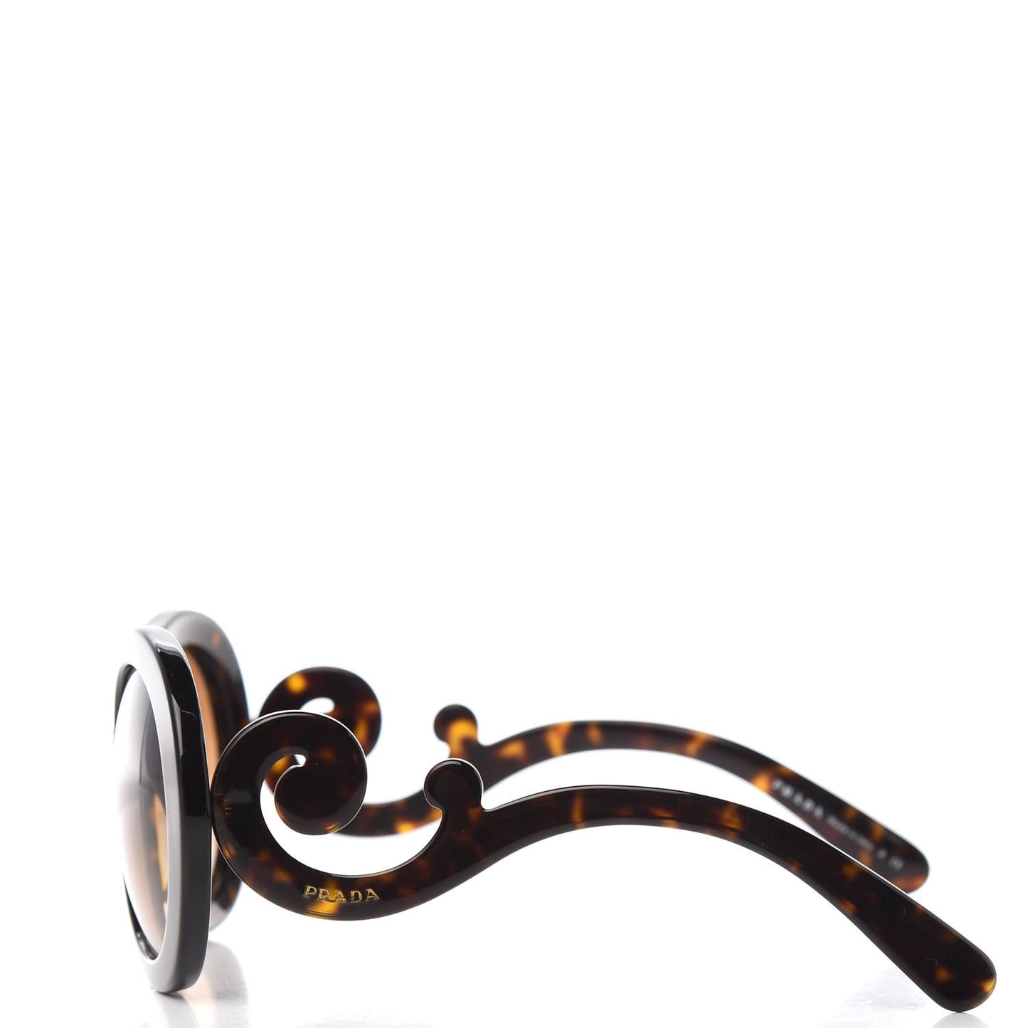 Baroque Sunglasses SPR 27N Tortoise