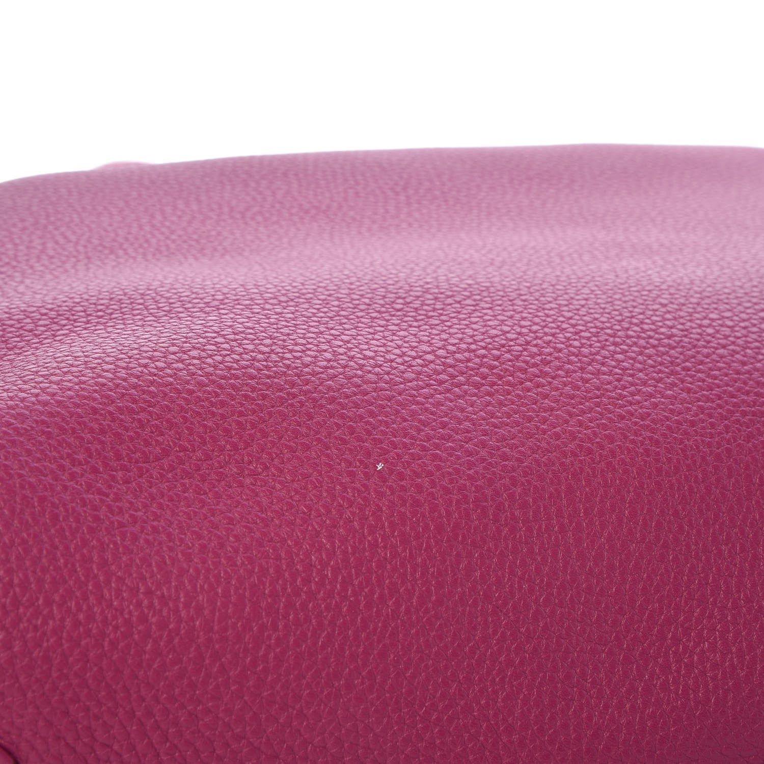 Hermes Taurillon Clemence Double Sens 36 Reversible Tote Marron Tosca 11 of 11