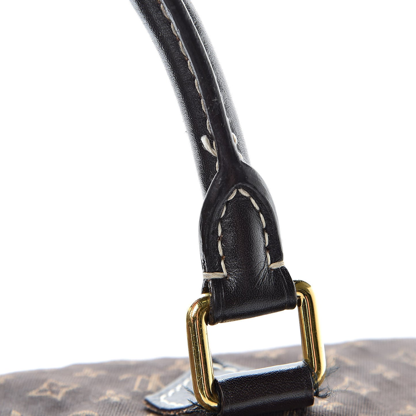 Monogram Idylle Speedy Bandouliere 30 Fusain