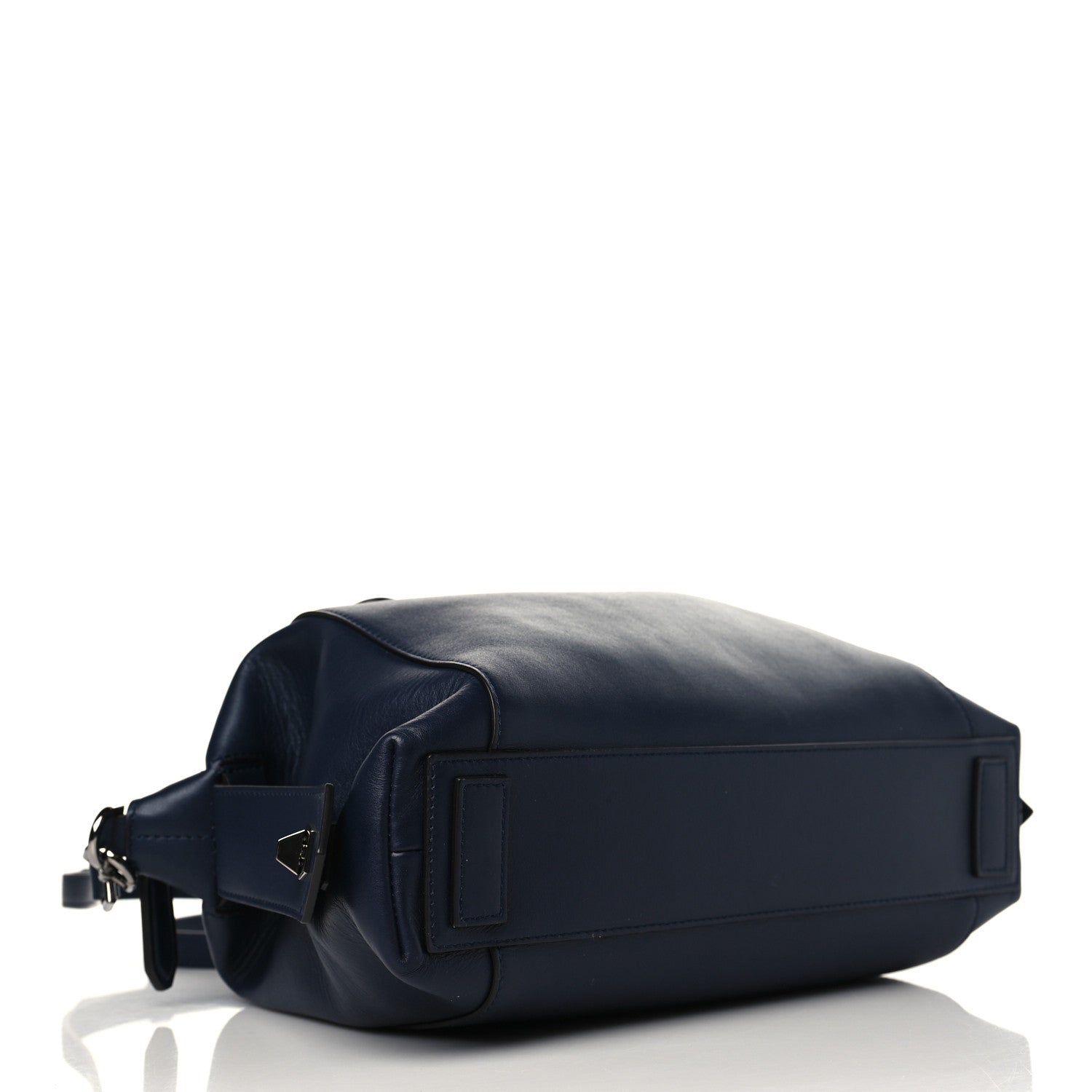 Givenchy Smooth Calfskin Small Soft Antigona Night Blue 4 of 9