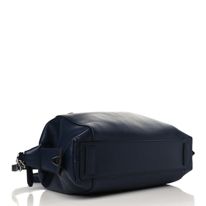Givenchy Smooth Calfskin Small Soft Antigona Night Blue 4 of 9