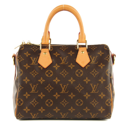 Louis Vuitton Monogram Speedy Bandouliere 25 1 of 7
