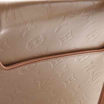 Louis Vuitton Mat Monogram Webster Street Ambre 13 of 15