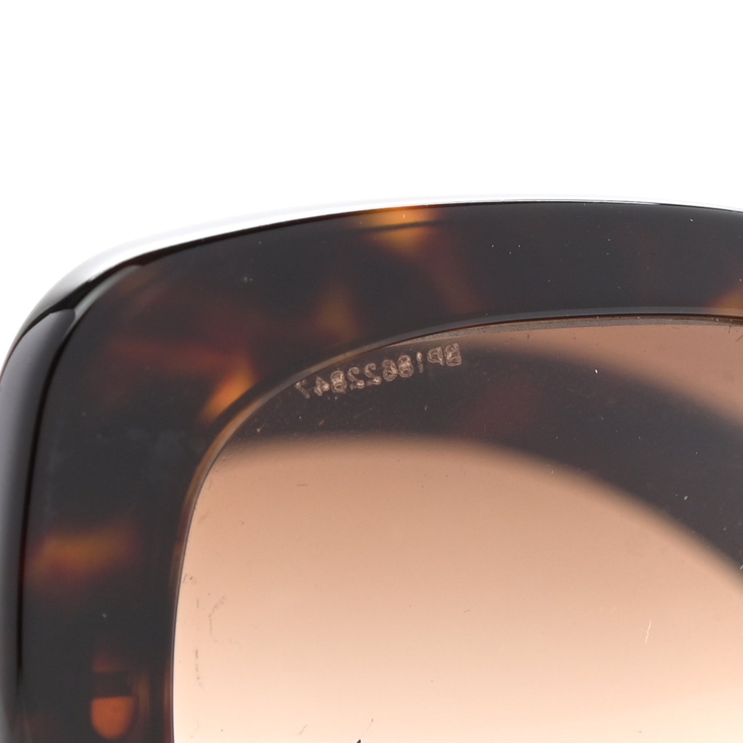 Acetate Baroque Sunglasses SPR 27O Tortoise