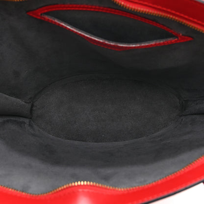 Louis Vuitton Epi Saint Jacques PM Castillan Red 5 of 10