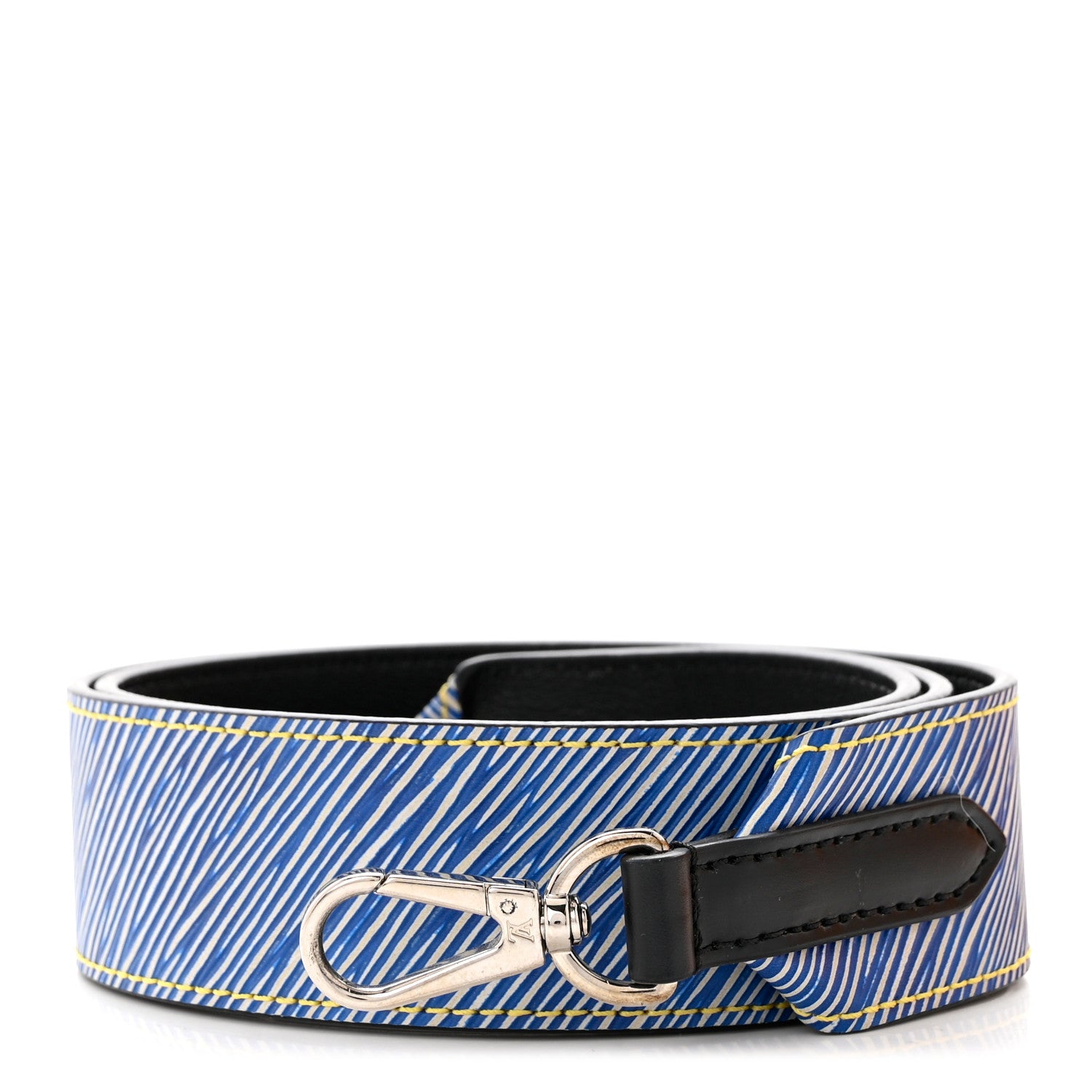 Louis Vuitton Epi Bandouliere Shoulder Strap Denim Light 1 of 6