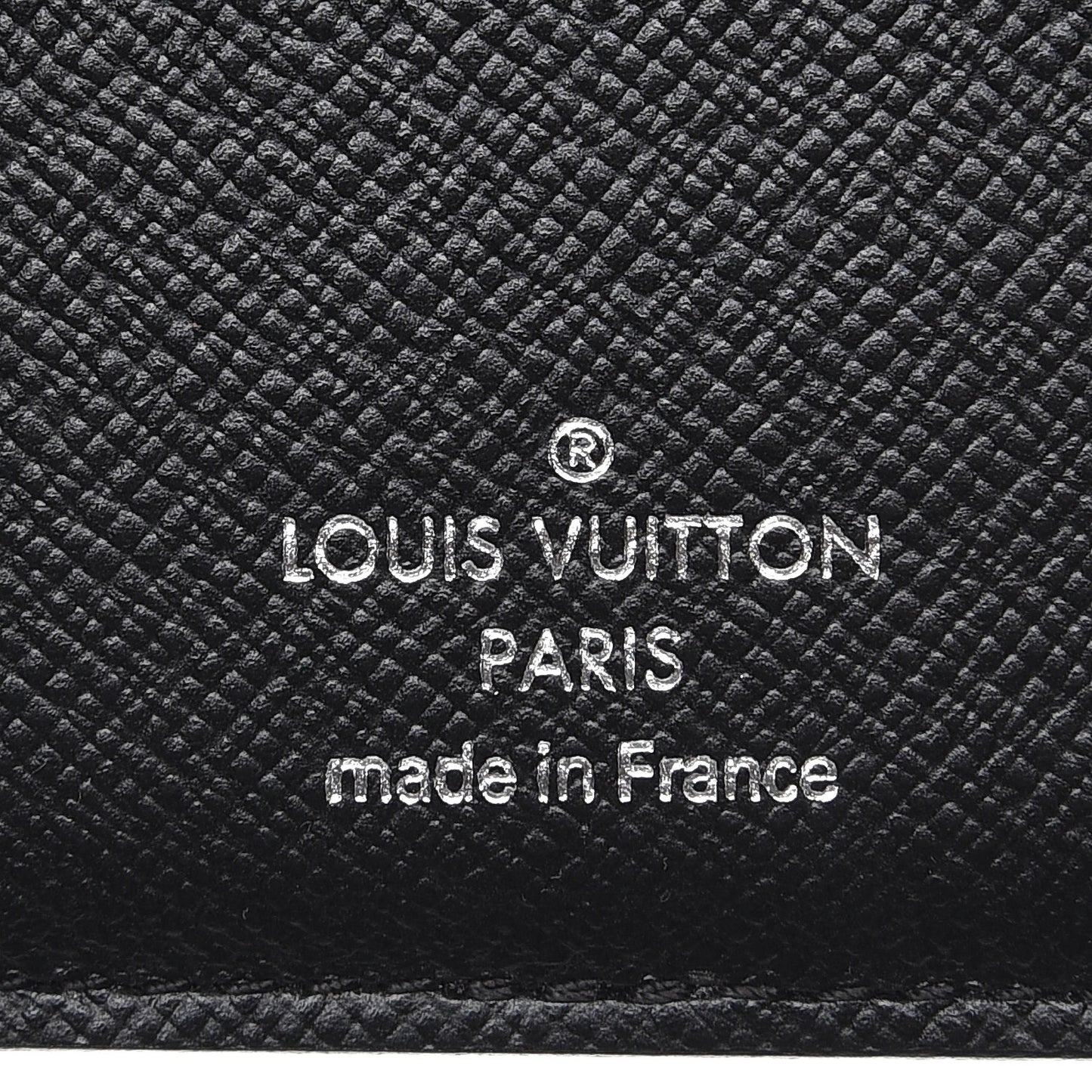 Damier Graphite James Wallet