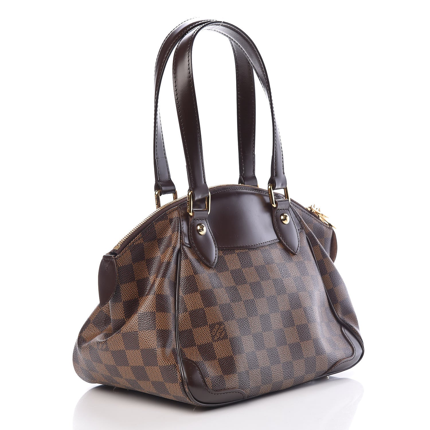 Louis Vuitton Damier Ebene Verona PM 3 of 12
