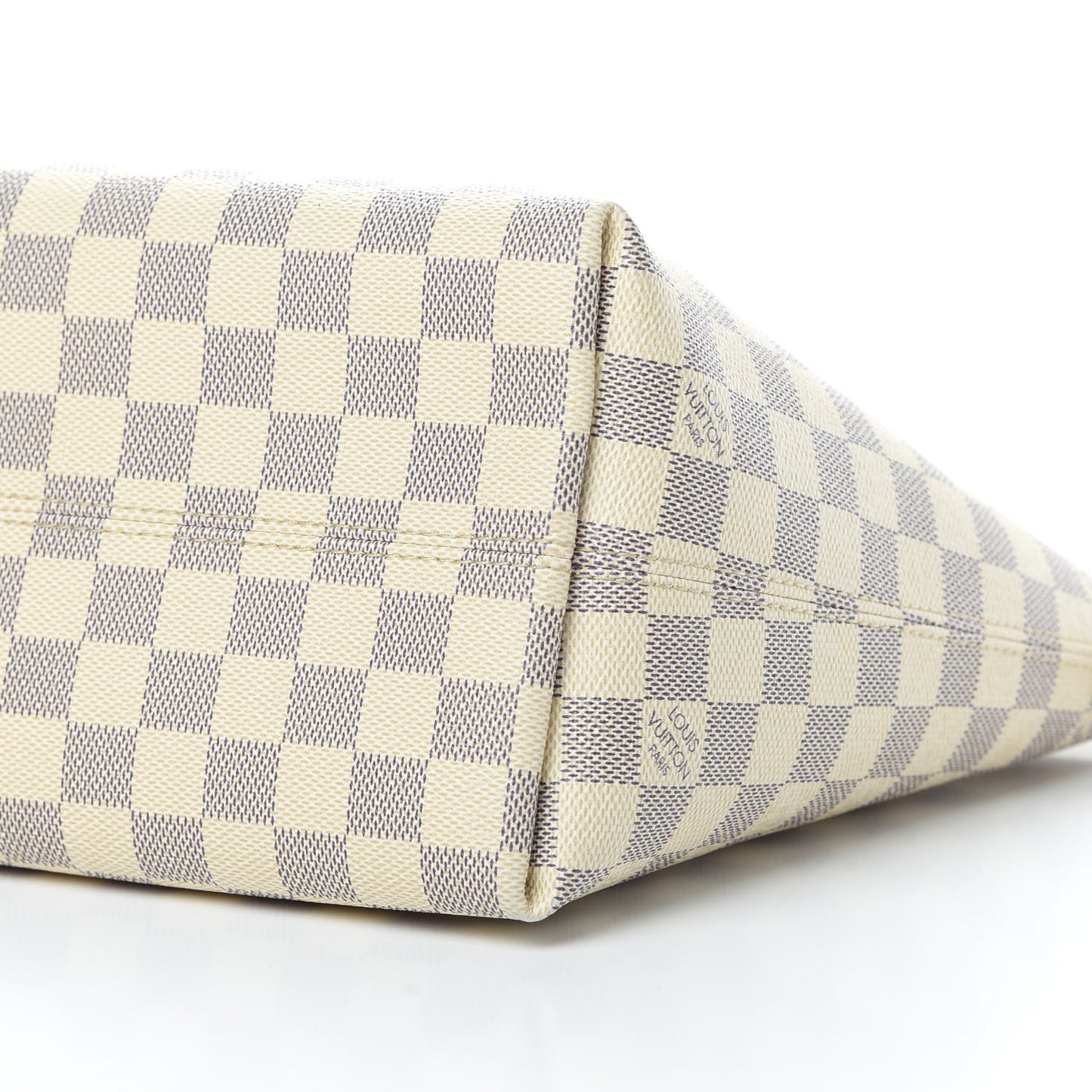Damier Azur Iena PM