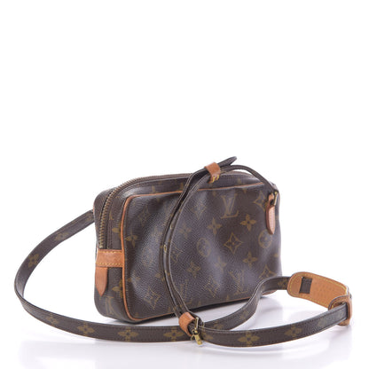 Louis Vuitton Monogram Pochette Marly Bandouliere 3 of 17